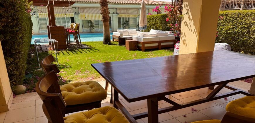 Apartment for Rent Sahl Hasheesh – Private Pool in Veranda