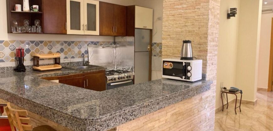 Apartment for Sale in Magawish – 3Bedroom Pool View