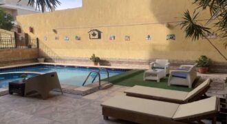 Apartment for Sale in Magawish – 3Bedroom Pool View