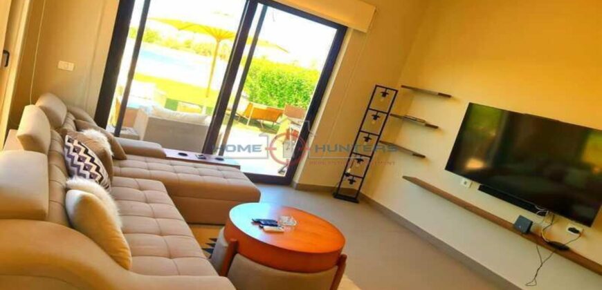 Furnished Townhouse for Daily Rental In El Gouna