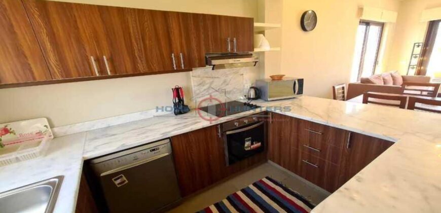 Furnished Townhouse for Daily Rental In El Gouna
