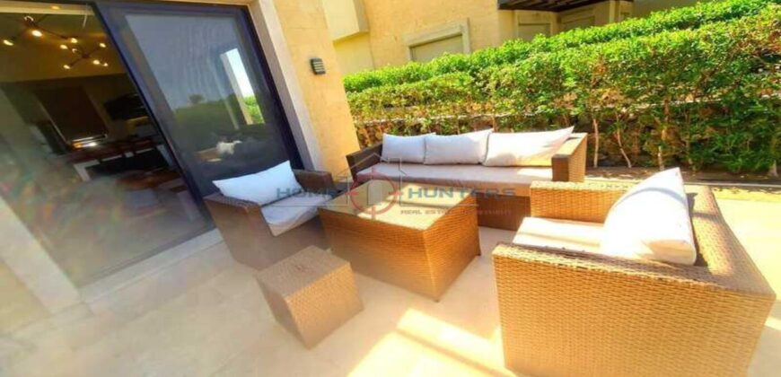 Furnished Townhouse for Daily Rental In El Gouna