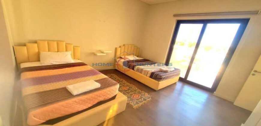 Furnished Townhouse for Daily Rental In El Gouna