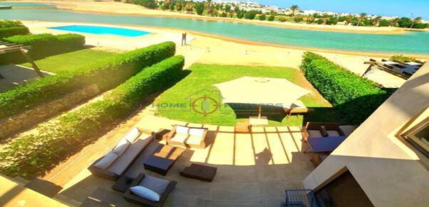 Furnished Townhouse for Daily Rental In El Gouna