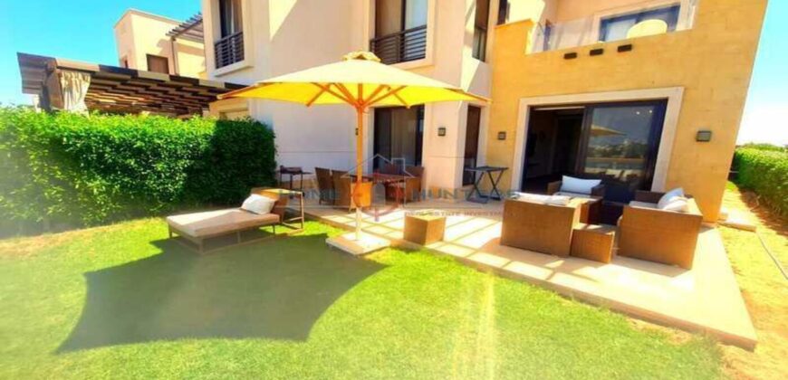 Furnished Townhouse for Daily Rental In El Gouna