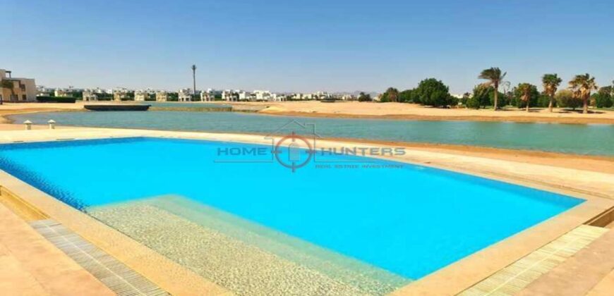 Furnished Townhouse for Daily Rental In El Gouna