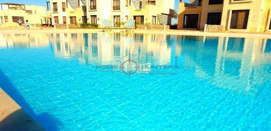 Furnished Townhouse for Daily Rental In El Gouna