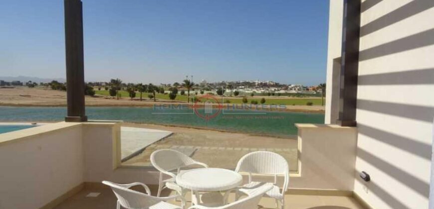 Furnished Townhouse for Daily Rental In El Gouna