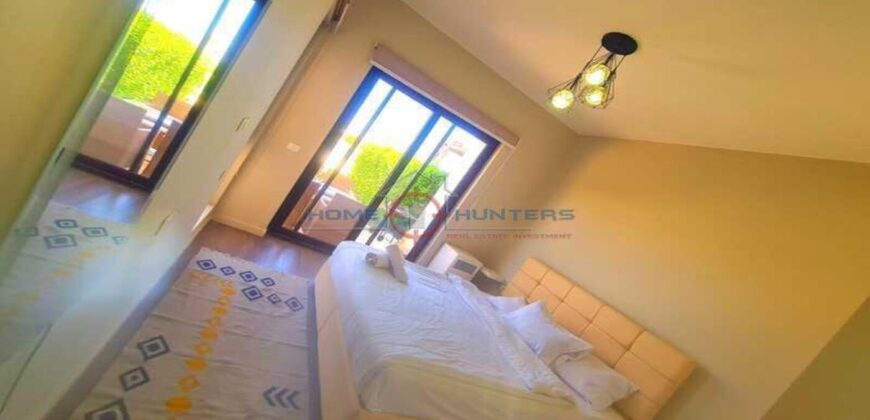 Furnished Townhouse for Daily Rental In El Gouna