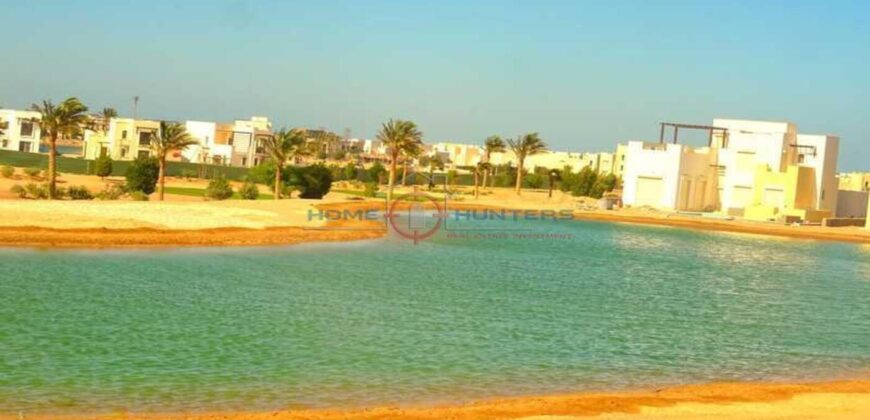 Furnished Townhouse for Daily Rental In El Gouna