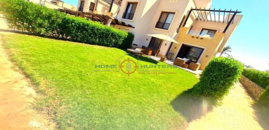 Furnished Townhouse for Daily Rental In El Gouna