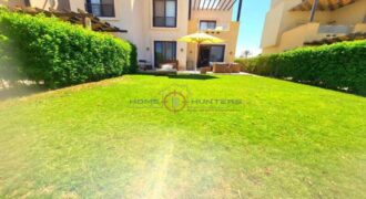 Furnished Townhouse for Daily Rental In El Gouna