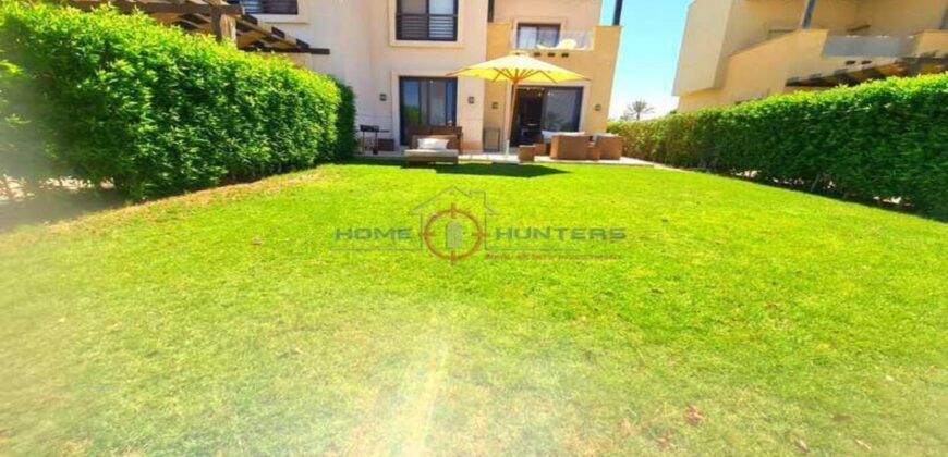 Furnished Townhouse for Daily Rental In El Gouna