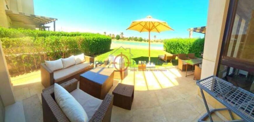 Furnished Townhouse for Daily Rental In El Gouna