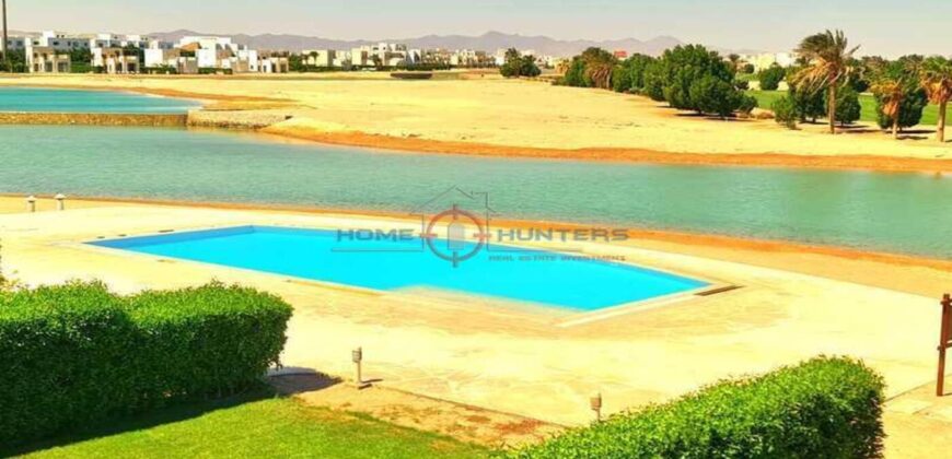 Furnished Townhouse for Daily Rental In El Gouna