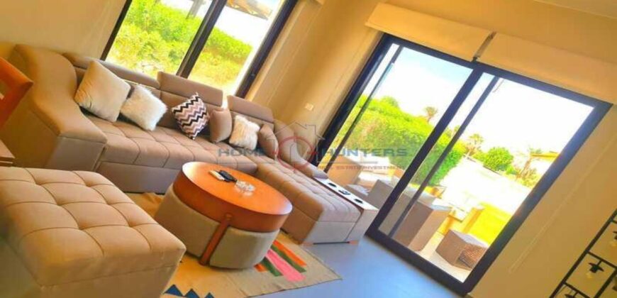 Furnished Townhouse for Daily Rental In El Gouna