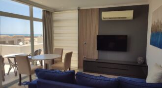 Furnished Penthouse for Rent in Intercontinental Hurghada