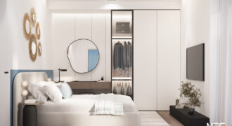One Bedroom Apartment for Sale in Long Beach Residence