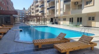 Apartment for Sale in Mamsha – Pool View, Hurghada