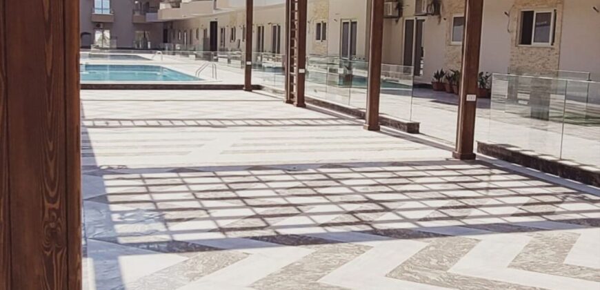 Apartment for Sale in Mamsha – Pool View, Hurghada