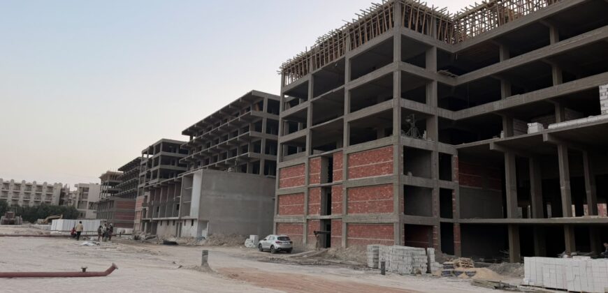 Riva Hurghada | Apartments for Sale on the Tourist Promenade
