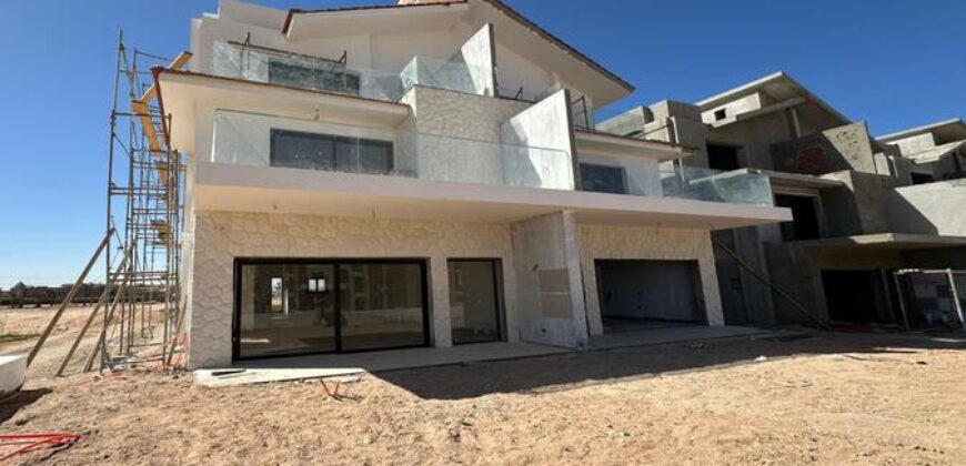 Twin Garden Villa for Sale in Lavaya, Hurghada