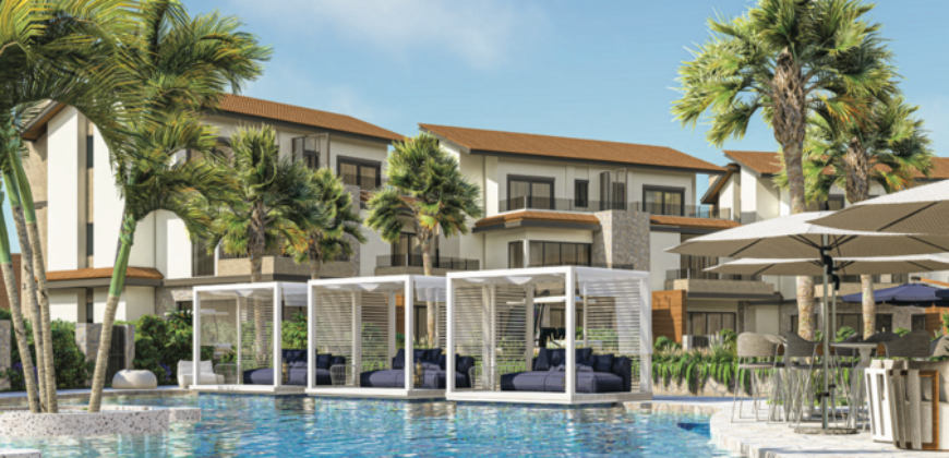 Twin Garden Villa for Sale in Lavaya, Hurghada