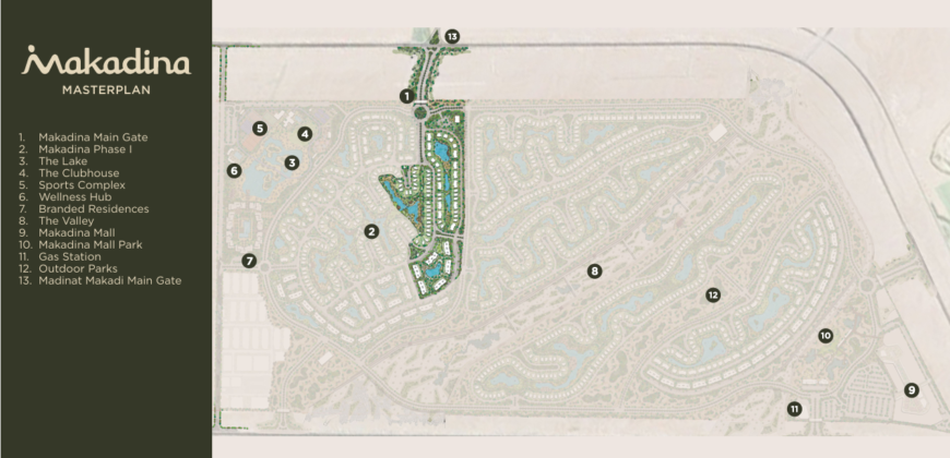Makadina| Properties For Sale In Makadina| Makadi Bay