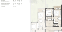 A One-Bedroom Apartment For Sale in Makadina