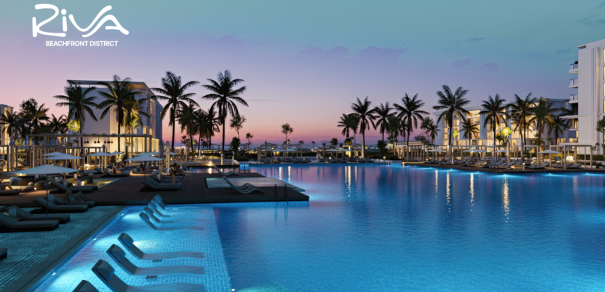 Two-Bedroom Duplex for Sale in Riva, Hurghada