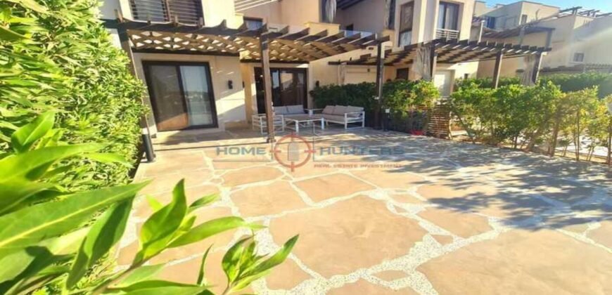 Townhouse for Rent Cayan | El Gouna Lagoon Views