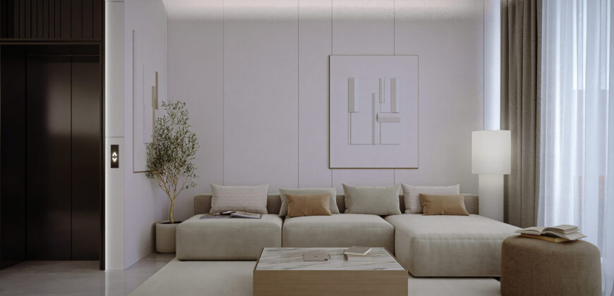 Townhouse for Sale in Long Beach Residence, Sahl Hasheesh