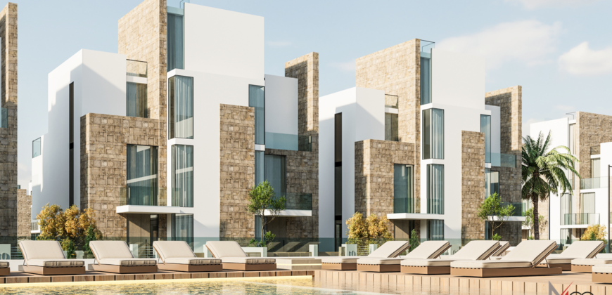 Townhouse for Sale in Long Beach Residence, Sahl Hasheesh