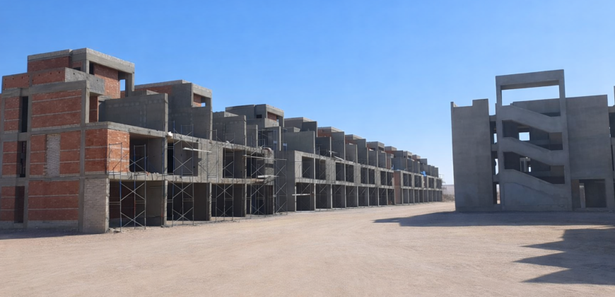 Townhouse for Sale in Long Beach Residence, Sahl Hasheesh