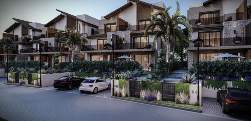 Twin Garden Villa for Sale in Lavaya, Hurghada