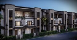 Twin Garden Villa for Sale in Lavaya, Hurghada