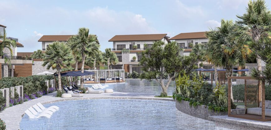 Twin Garden Villa for Sale in Lavaya, Hurghada