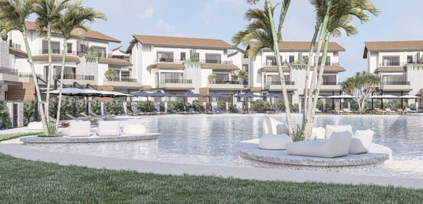 Twin Garden Villa for Sale in Lavaya, Hurghada