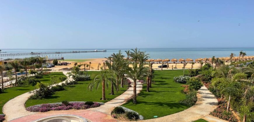 Villa for Sale in Fanadir Aqua | Beach Access & Hotel Facilities