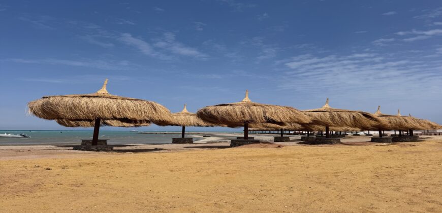 Villa for Sale in Fanadir Aqua | Beach Access & Hotel Facilities