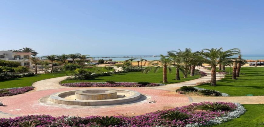 Villa for Sale in Fanadir Aqua | Beach Access & Hotel Facilities