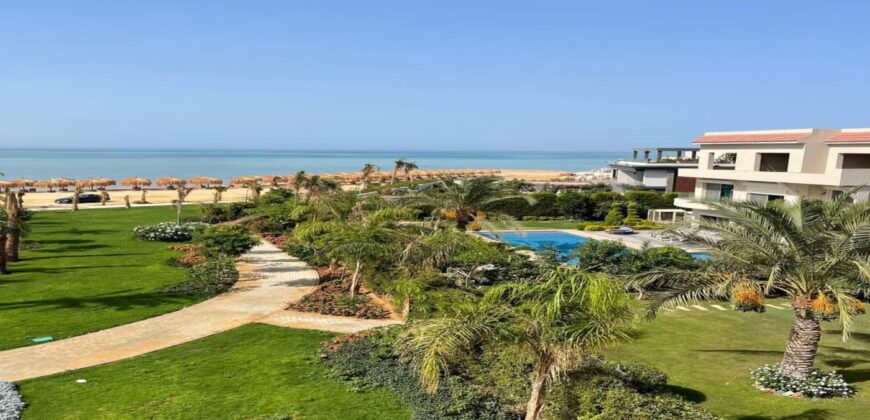 Villa for Sale in Fanadir Aqua | Beach Access & Hotel Facilities