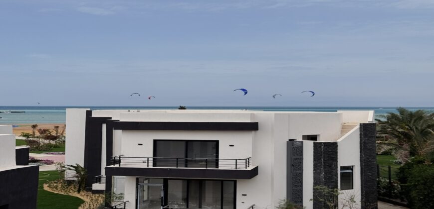 Villa for Sale in Fanadir Aqua | Beach Access & Hotel Facilities
