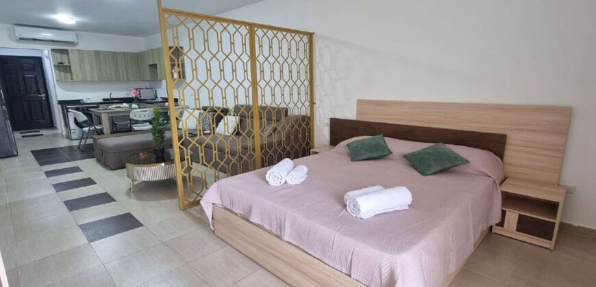 Studio For Sale In Al Ahyaa-Karma Hotel- Hurghada