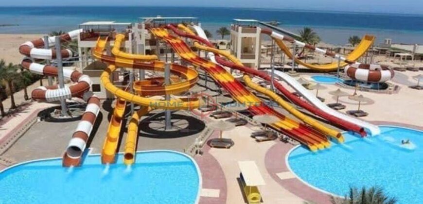 Studio For Sale In Al Ahyaa-Karma Hotel- Hurghada