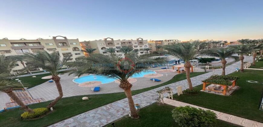 Studio For Sale In Al Ahyaa-Karma Hotel- Hurghada