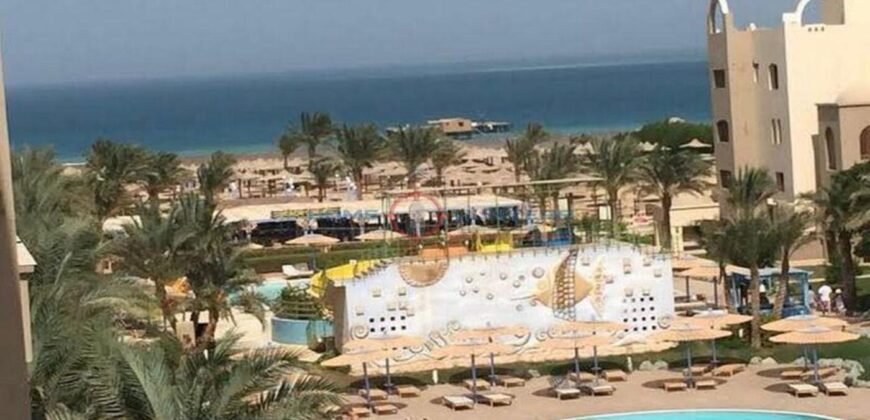 Studio For Sale In Al Ahyaa-Karma Hotel- Hurghada