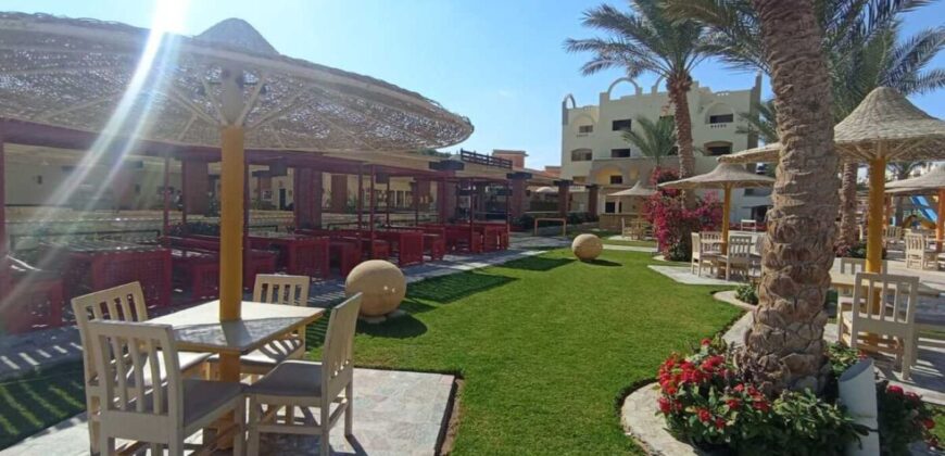 Studio For Sale In Al Ahyaa-Karma Hotel- Hurghada