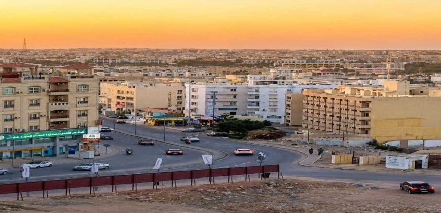 Studio for Sale in El Hadaba ,Hurghada