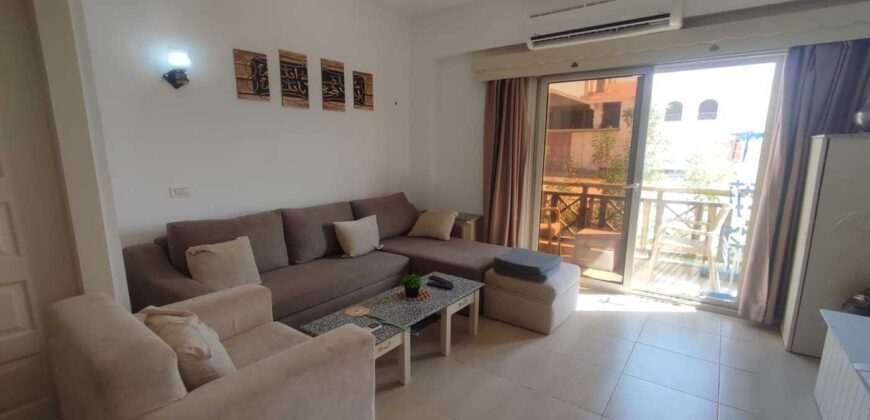 One-Bedroom Apartment for Sale in Jungle Magawish